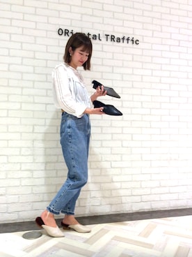 ORientalTRaffic ルミネ池袋店さんのコーディネート