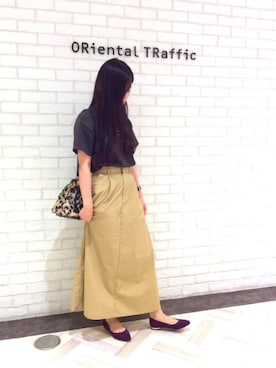ORientalTRaffic ルミネ池袋店さんのコーディネート