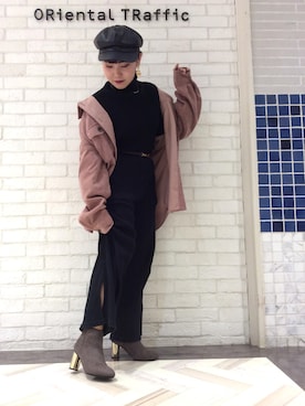 ORientalTRaffic ルミネ池袋店さんのコーディネート