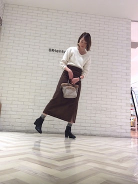 ORientalTRaffic ルミネ池袋店さんのコーディネート