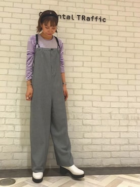 ORientalTRaffic ルミネ池袋店さんのコーディネート