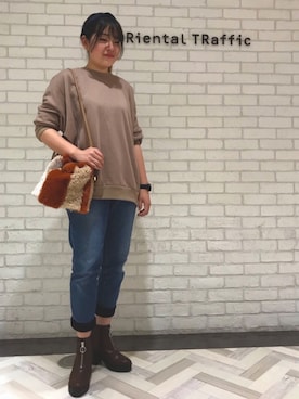 ORientalTRaffic ルミネ池袋店さんのコーディネート