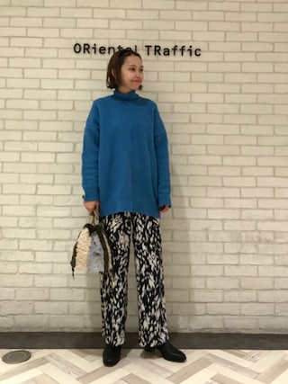 Oriental Trafficルミネ池袋店のスタッフコーディネート一覧 Wear