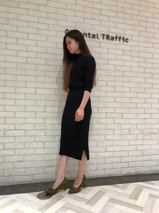 Oriental Trafficルミネ池袋店のスタッフコーディネート一覧 Wear