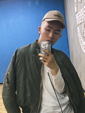 Gentleman沙沙さんのコーディネート