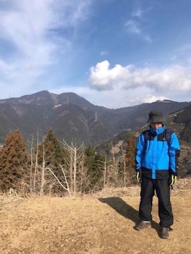 かっつうさん(メンズ・174cm)の春コーディネート