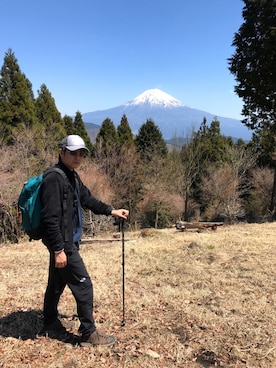 かっつうさん（メンズ・174cm）の春コーディネート