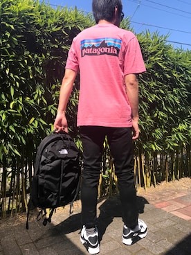かっつうさん(メンズ・174cm)の夏コーディネート