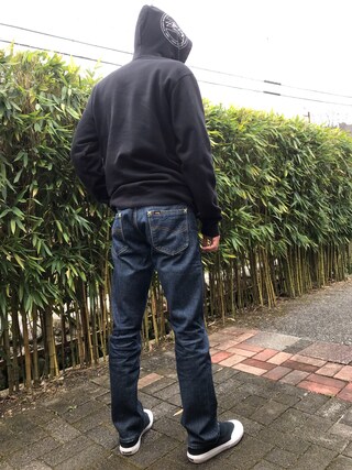 STUSSY（ステューシー）の「Basic Stussy Zip Hood（パーカー