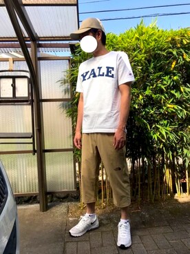 かっつうさん（メンズ・174cm）の春コーディネート