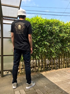 かっつうさんのコーディネート