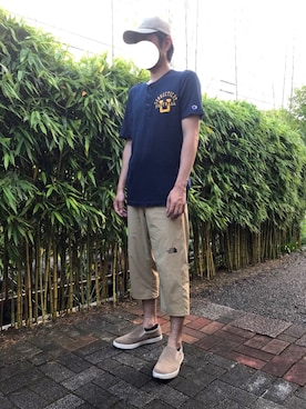 かっつうさんのコーディネート