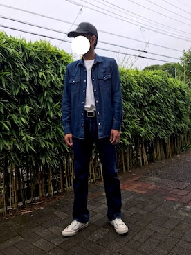 かっつうさんのコーディネート