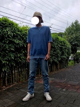 かっつうさんのコーディネート