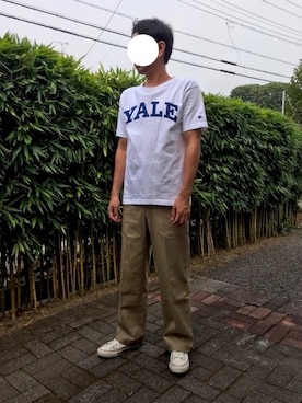 かっつうさんのコーディネート