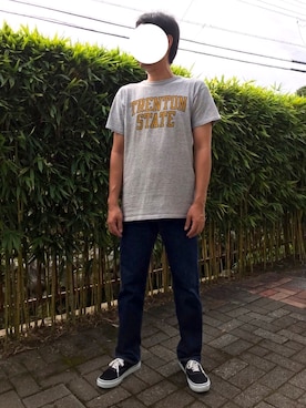 かっつうさんのコーディネート