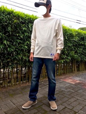 かっつうさんのコーディネート