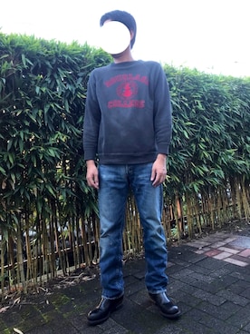 かっつうさんのコーディネート