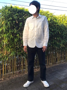 かっつうさんのコーディネート