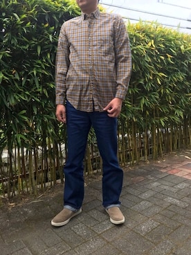 かっつうさんのコーディネート