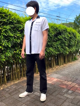 かっつうさんのコーディネート