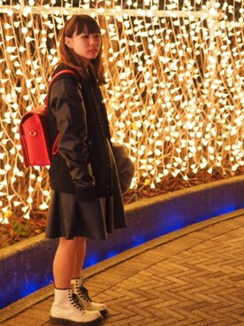 Wego ウィゴー の Wego ランドセル型リュック バックパック リュック Wear