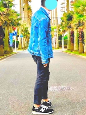 Yuto@シンプルコーデさんのコーディネート