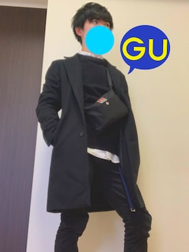 Yuto@シンプルコーデさんのコーディネート