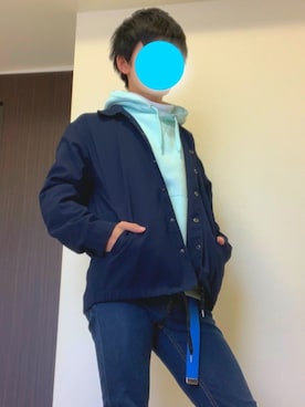 Yuto@シンプルコーデさんのコーディネート