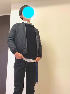 Yuto@シンプルコーデさんのコーディネート