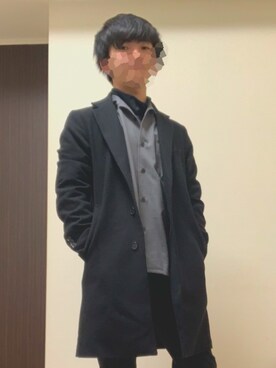 Yuto@シンプルコーデさんのコーディネート