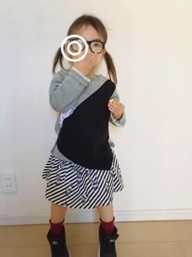 ¨̮♡ひよりん⋆*✭☺︎︎さんのコーディネート