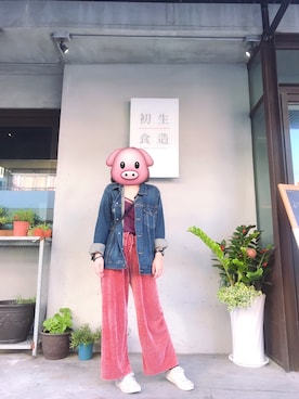 mimiboさんのコーディネート