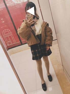 木夕念さんのコーディネート