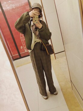 木夕念さんのコーディネート