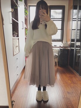 木夕念さんのコーディネート