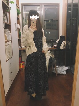 木夕念さんのコーディネート