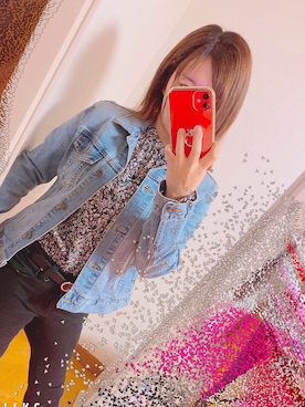 みー。さん（レディース・157cm）の春コーディネート