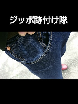 「目指せプロデニマー」｜目指せプロデニマー👖さん（メンズ・177cm）の春コーディネート
