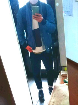 さの豪紀さんのコーディネート