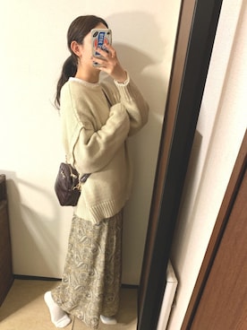 ponzuさんのコーディネート