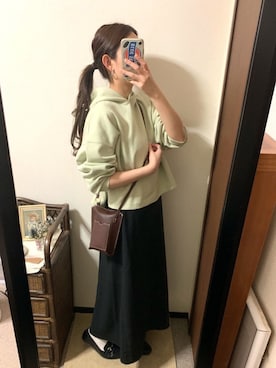 ponzuさんのコーディネート