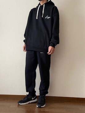 HIROKIさん（メンズ・172cm）の秋コーディネート