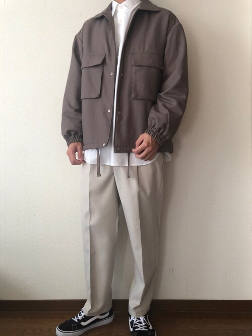HIROKIさんのコーディネート