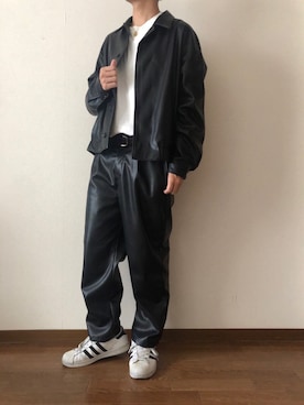 HIROKIさん(メンズ・172cm)の春コーディネート