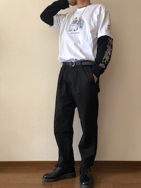 HIROKIさんのコーディネート