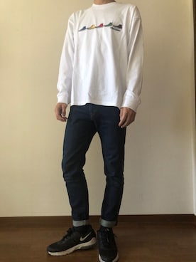 HIROKIさん（メンズ・172cm）の春コーディネート