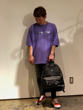 sheffyさん（メンズ・163cm）の夏コーディネート