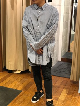 sheffyさんのコーディネート