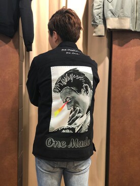 sheffyさんのコーディネート